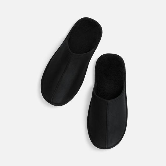 Тапочки домашние Norridge, черные