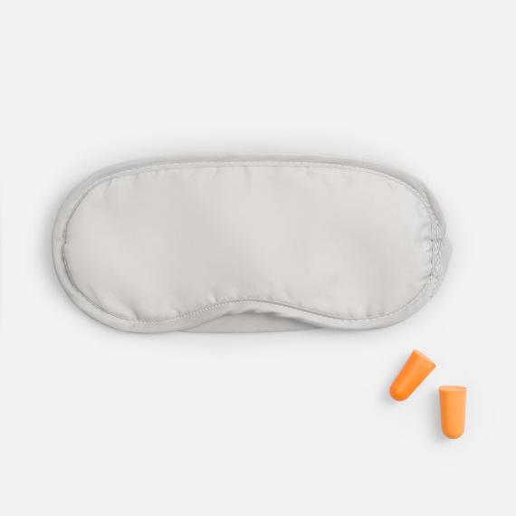 Набор для путешествий Essential, серый