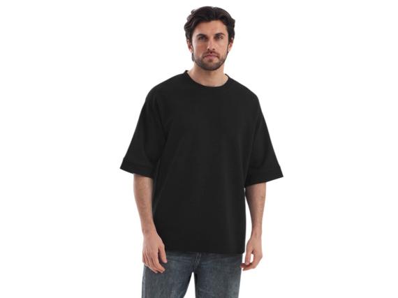 Футболка с пич отделкой «Kyoto», унисекс