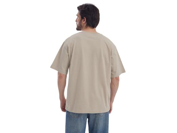 Футболка с пич отделкой «Kyoto», унисекс