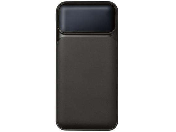 Подарочный набор «Tesla» с блокнотом А5, ручкой и пауэрбенком на 10 000 mAh