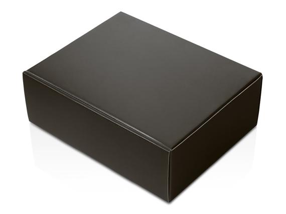 Коробка подарочная «Raven», XL, горизонтальная 