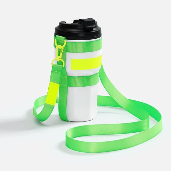 Термостакан Presa, белый