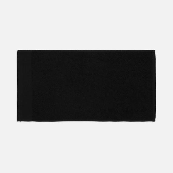 Полотенце Odelle ver.2, малое, черное