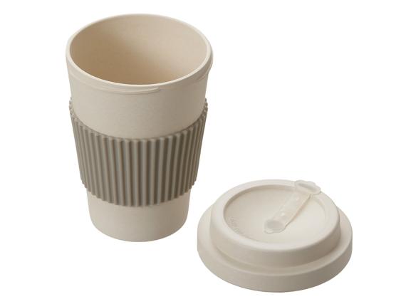 Термокружка из натуральных волокон «Muffin»