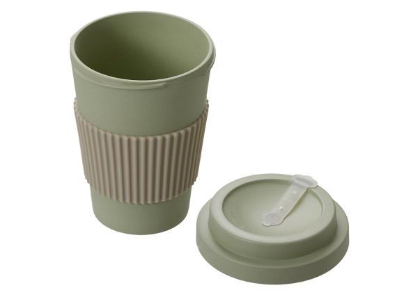 Термокружка из натуральных волокон «Muffin»