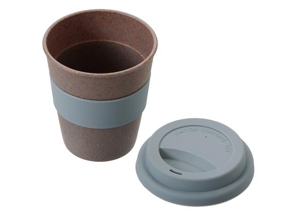 Стакан из бамбукового волокна «Café»