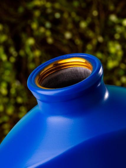 Походная фляжка Tula, синяя