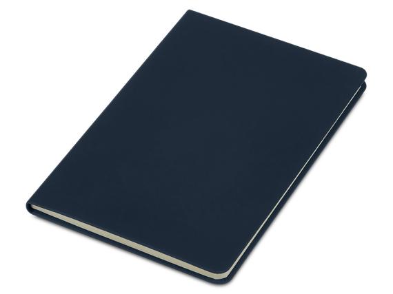 Блокнот в твердой обложке A5 «Виспи» в клетку