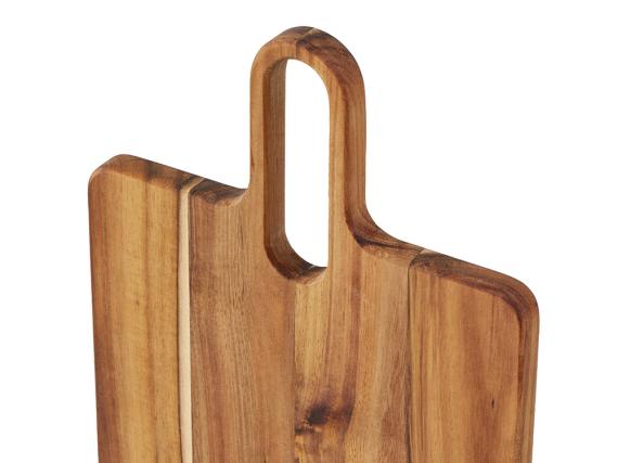 Разделочная доска из акации «Вэй»