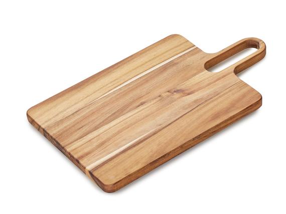 Разделочная доска из акации «Вэй»