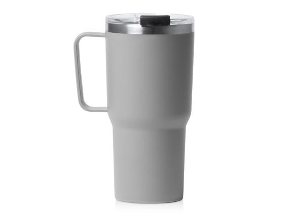 Термокружка «Кенчер» из нержавеющей стали и полипропилена, 500 мл