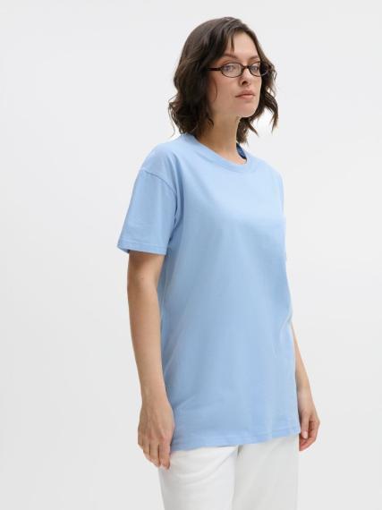 Футболка Imperial 190, голубая, размер 5XL