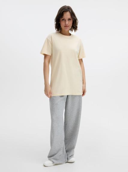 Футболка Imperial 190 светло-бежевая, размер XXL