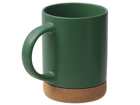 Кружка с пробковым дном «Корк & Бон»