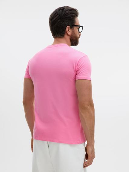 Футболка Regent 150 розовая орхидея, размер XXL