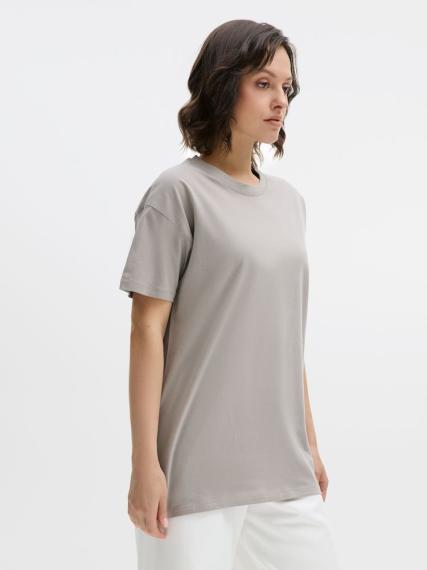 Футболка Regent 150 светло-серая, размер S