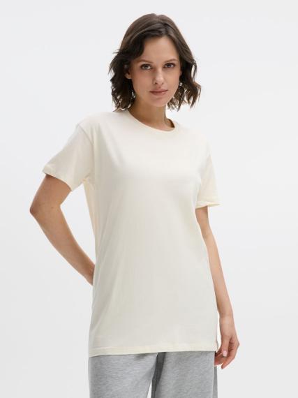 Футболка Regent 150 светло-бежевая, размер XL