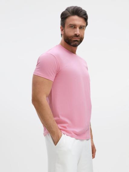 Футболка Imperial 190 розовая, размер L