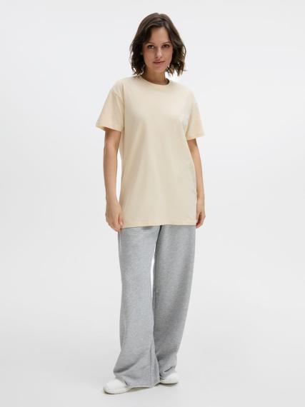 Футболка Imperial 190 светло-бежевая, размер XXL