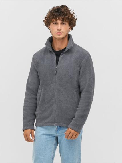 Куртка флисовая унисекс Nitro, ярко-синяя (royal), размер S