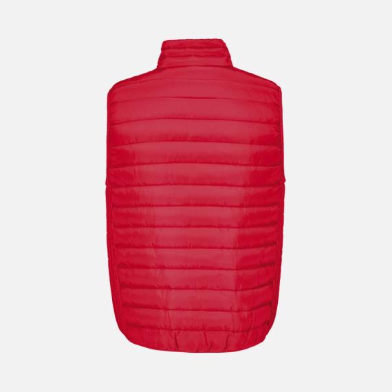 Жилет мужской Stream BW Men, красный, размер XL