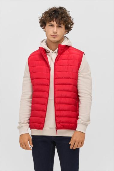 Жилет мужской Stream BW Men, красный, размер XL