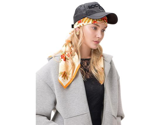 Платок «Тагильский поднос»