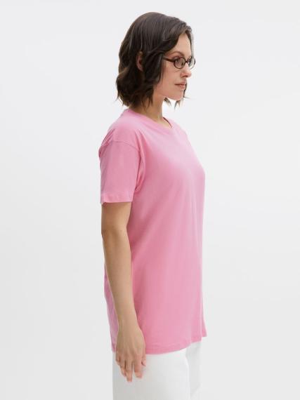 Футболка Regent 150 розовая орхидея, размер XXL