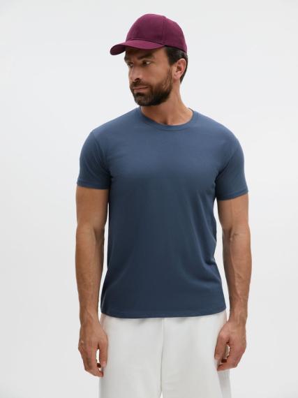 Футболка Imperial 190 синяя (джинс), размер XXL