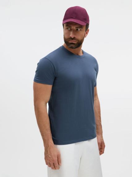 Футболка Imperial 190 синяя (джинс), размер XXL