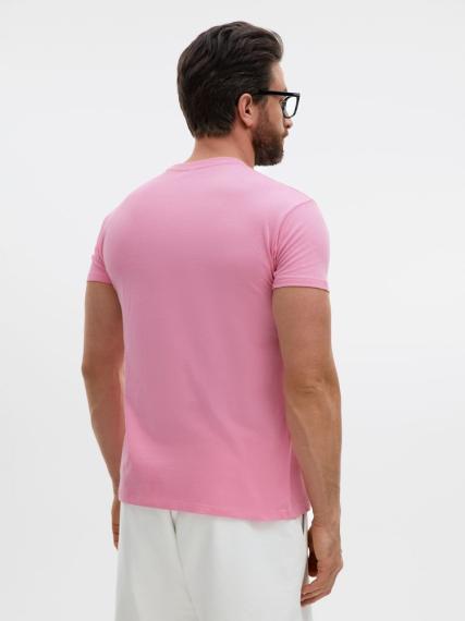 Футболка Regent 150 розовая орхидея, размер XXL