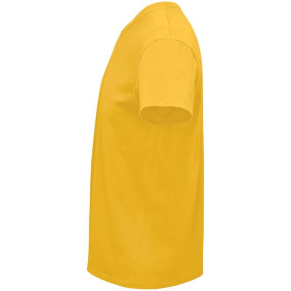 Футболка мужская Crusader Men, желтая, размер L