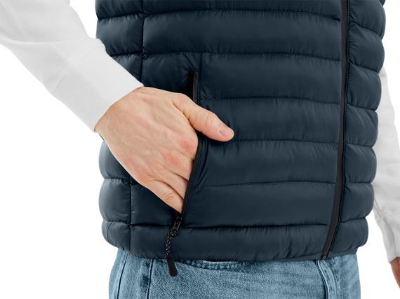 Стеганный жилет «Uniqloud», мужской