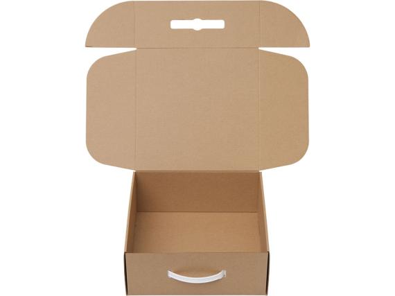 Коробка подарочная «Хэнди», L