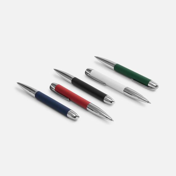 Ручка шариковая Arc Soft Touch, синяя