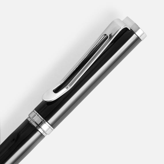 Ручка шариковая Phase, ver.2, черная