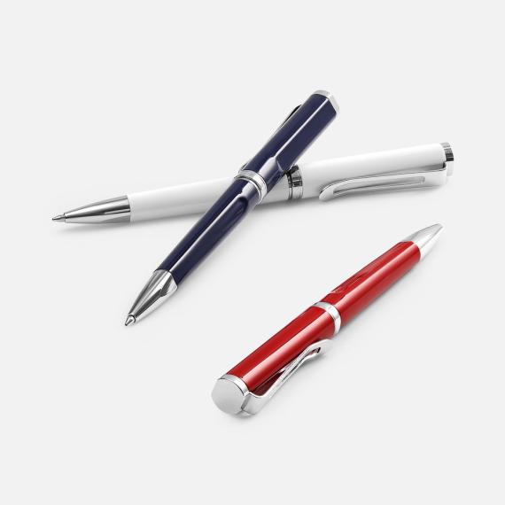 Ручка шариковая Phase, ver.2, синяя