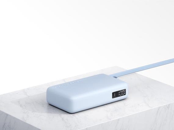 Внешний аккумулятор со встроенным кабелем Xiaomi 67W Power Bank (Integrated Cable), 10000 мАч