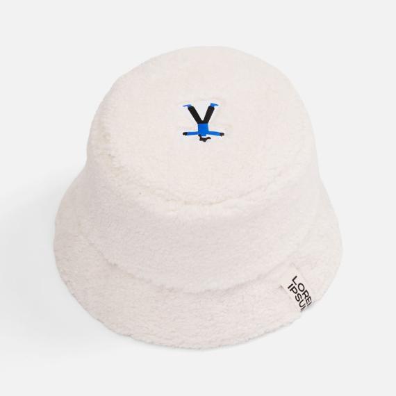 Панама Oblako, серая