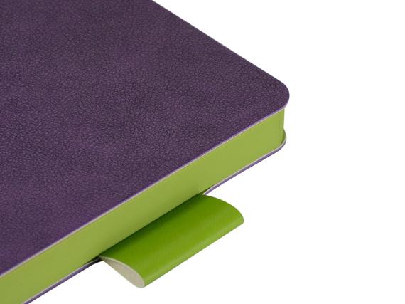 Ежедневник А5 датированный «Boston» на 2026 год