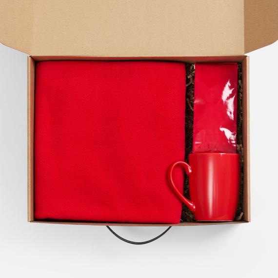 Набор Warm Spell, красный