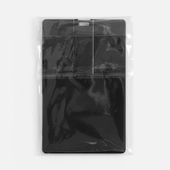 Флешка Card, 8 Гб, черная