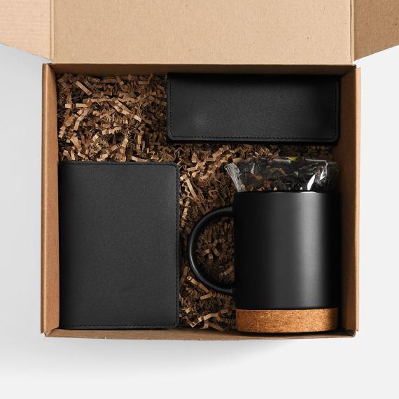 Набор inStream Tea, черный