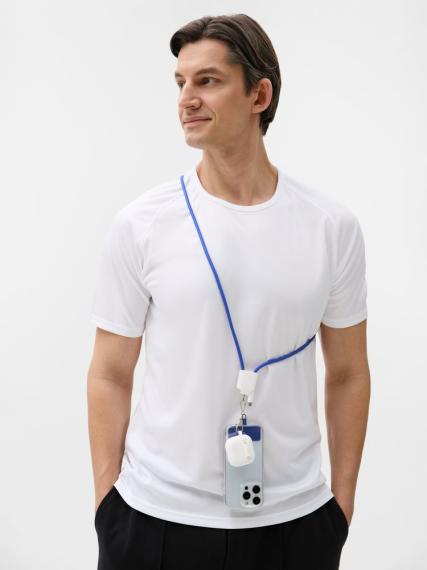 Кабель-ланьярд energyFlex Pro, синий