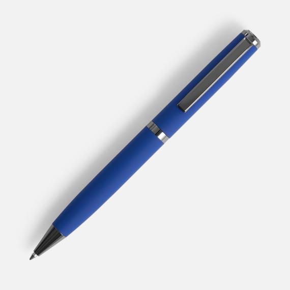 Ручка шариковая Inkish Gunmetal, синяя