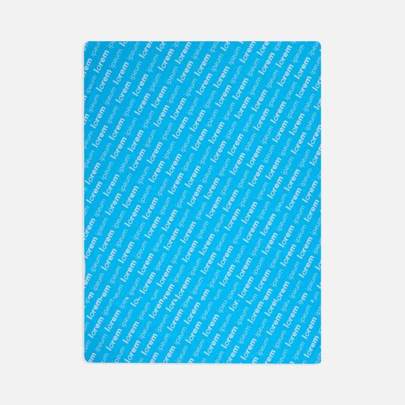 Флисовый плед Feltro Color Plus с печатью на заказ, S