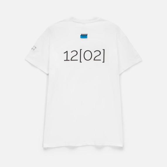 Футболка Imperial 190 белая, размер XS